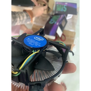 Fan Zin CPU Intel sotket 115x (Hàng Zin theo CPU)