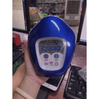 Đầu đèn xe cỏ HK 48V có khóa