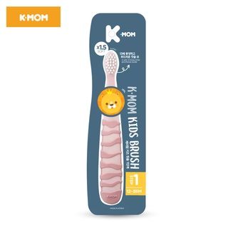 BÀN CHẢI ĐÁNH RĂNG TRẺ EM K-MOM