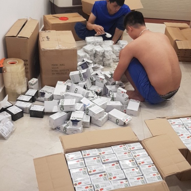 Timer tự động Camsco TB35N - Công tắc hẹn giờ Đài Loan TG16A