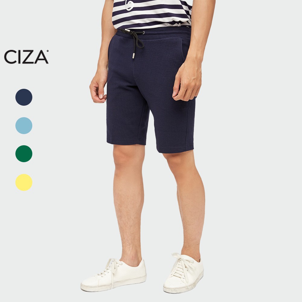 Quần Short CIZA Dây Rút Trơn 6 Màu QSTR10