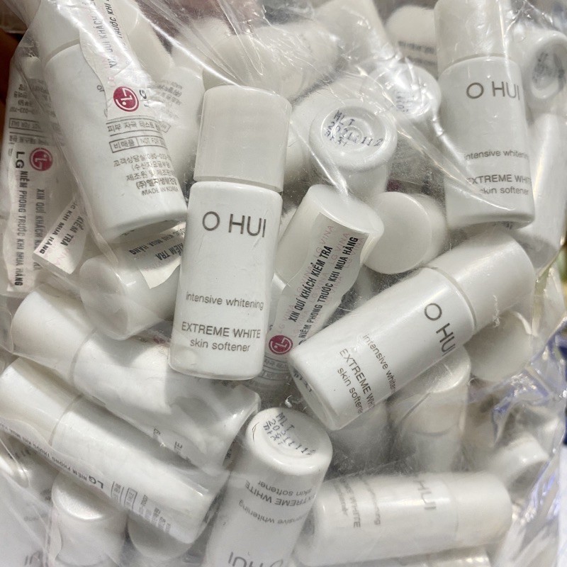 NƯỚC HOA HỒNG DƯỠNG SÁNG DA OHUI TRẮNG 5ML | BigBuy360 - bigbuy360.vn