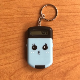 Móc Khoá kết hợp Máy tính bỏ túi mini ngộ nghĩnh