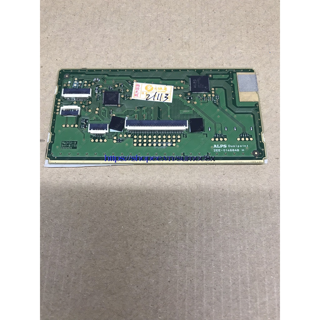 Chuột cảm ứng Touchpad Dell E7290 E7390 E7490 7290 7390 7490 tháo máy
