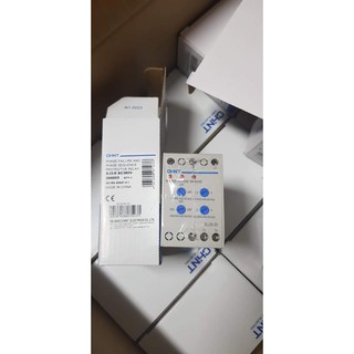 Thiết bị chống mất pha, đảo pha lệch pha, quá áp thấp áp có điều chỉnh CHINT XJ3-D