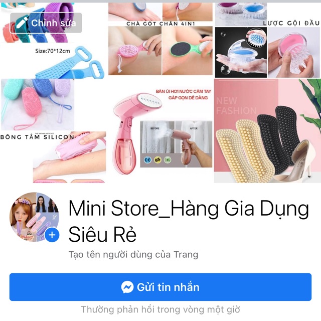 Bách Hoá - Ministore