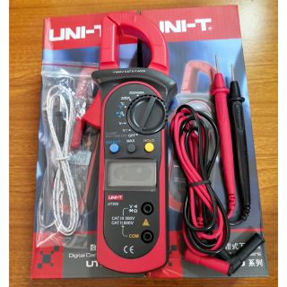 Đồng hồ Ampe kìm kẹp dòng Uni-T UT202