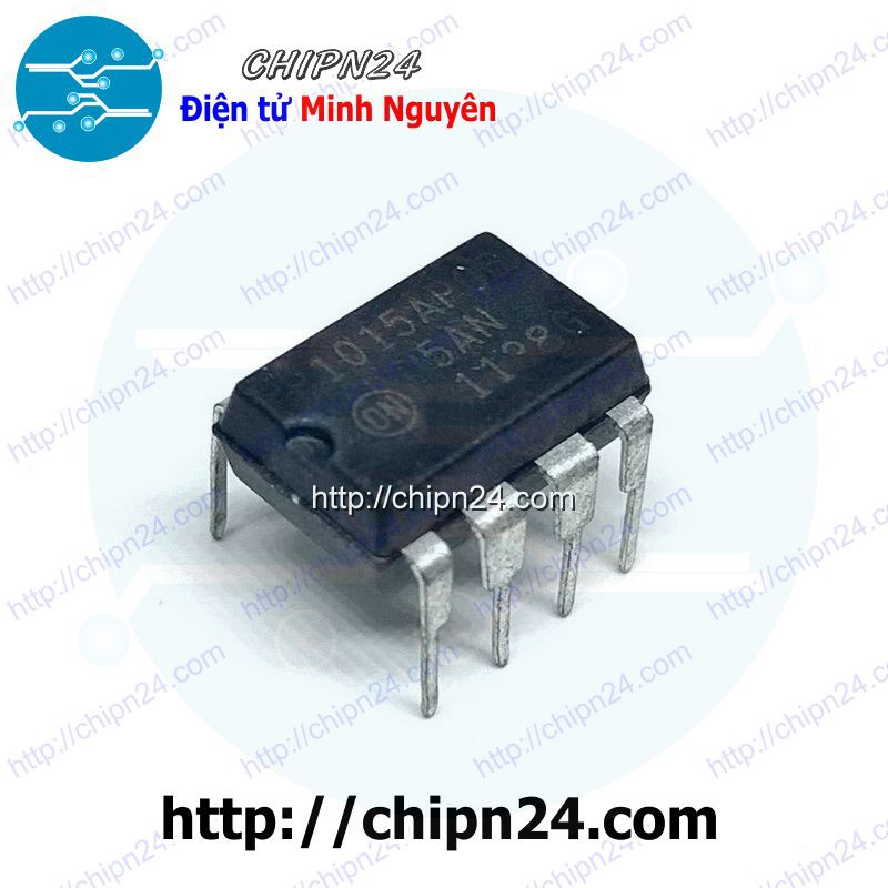 [1 CON] IC P1015AP06 DIP-7 (NCP1015AP065G P1015AP065AG)