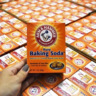 Bột Nở Arm & Hammer Pure Baking Soda