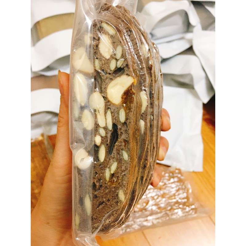 BÁNH BISCOTTI ĂN KIÊNG VỊ CACAO