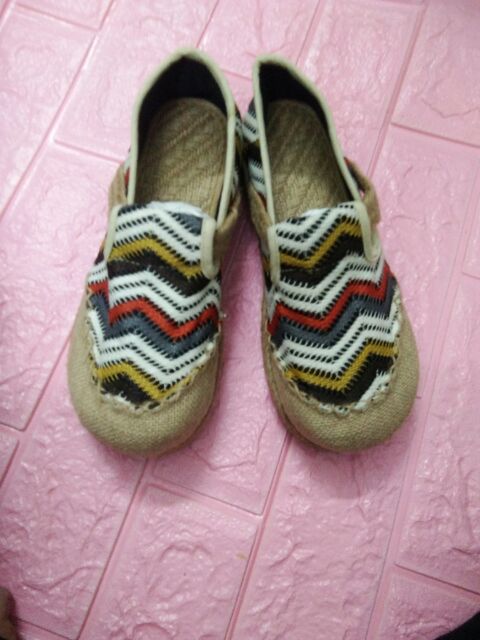 Giày cói nữ quảng châu