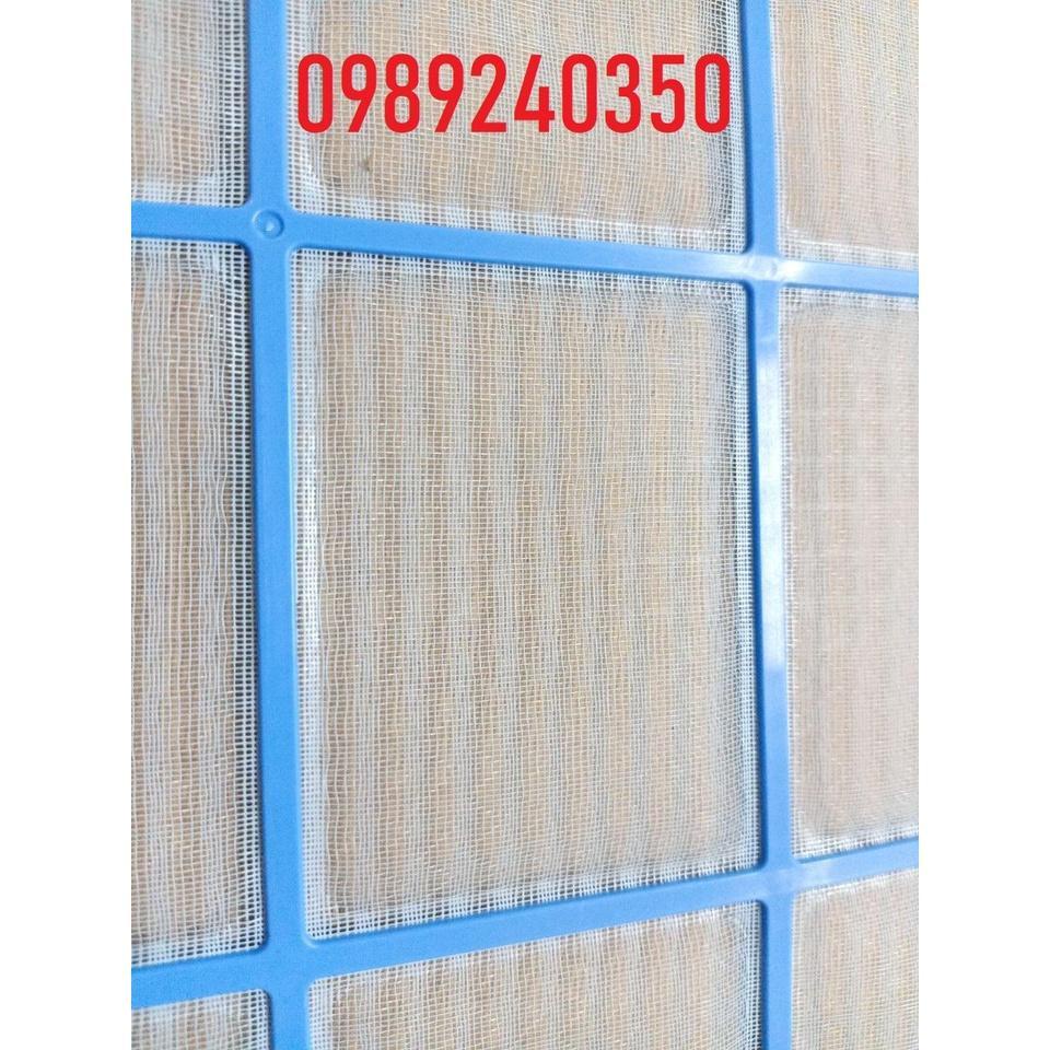 Tấm lưới lọc bụi điều hòa Panasonic CS-A24RKH-8, CS-S18RKH-8, CS-S24RKH-8, CS-QA18RKH-8 chính hãng