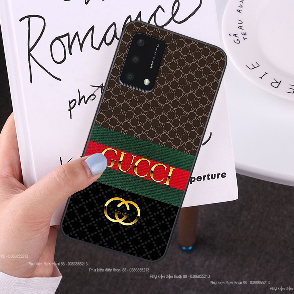 Ốp lưng Oppo A74 in họa tiết LV Guucii đẳng cấp, BỀN - ĐẸP -BAO GIÁ TOÀN THỊ TRƯỜNG