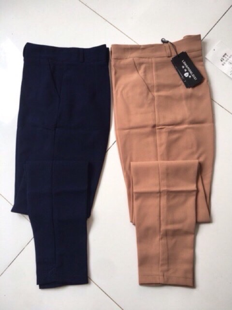 [ Mã FAMAYWA giảm 10K đơn 50K] quần baggy nữ cho người cao trên 1m65 ( ống nhỏ ) | BigBuy360 - bigbuy360.vn