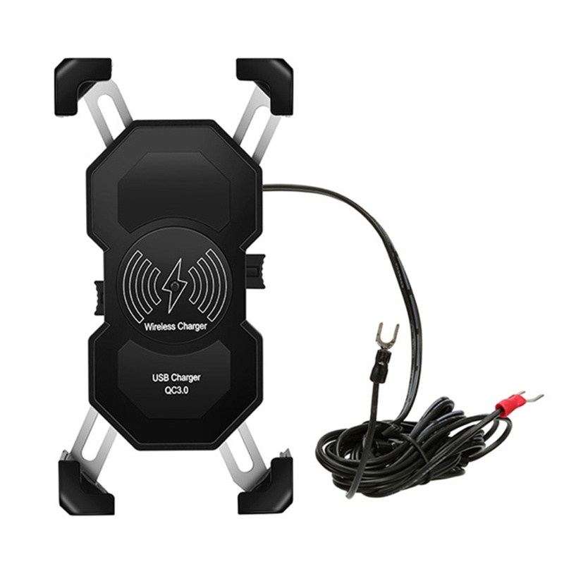 Giá Đỡ ĐiệN ThoạI MáY TíNh BảNg QC 3.0 15W GắN Tay CầM