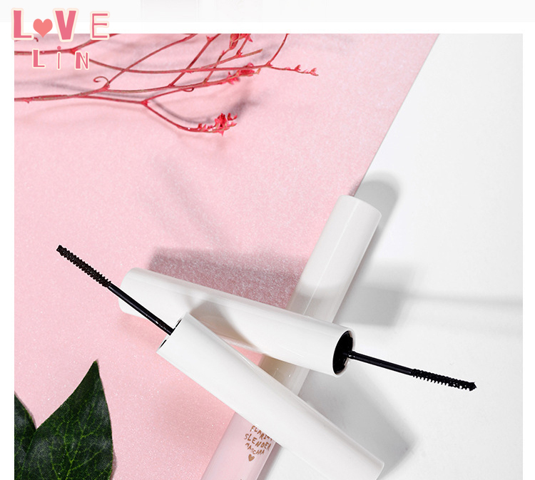 [Hàng mới về] Mascara kháng nước chuốt dài/cong mi không nhòe lâu trôi tự nhiên