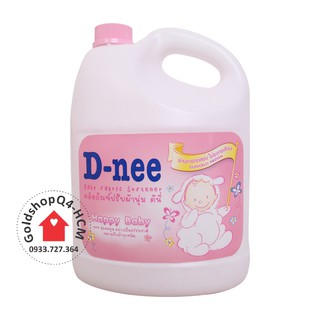 (HCM) - NƯỚC XẢ VẢI DNEE 600ml/ 2800ML - THÁI LAN