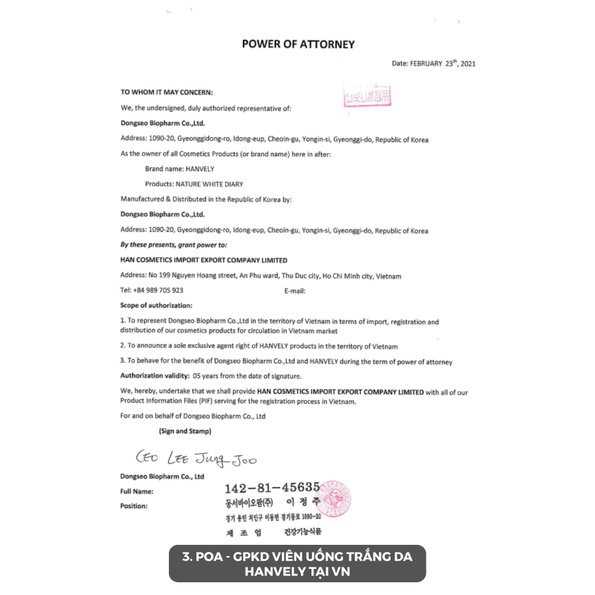 Viên Uống Hỗ Trợ Trắng Da Cải Thiện Nám Hanvely Nature White Diary - 30 Viên | BigBuy360 - bigbuy360.vn