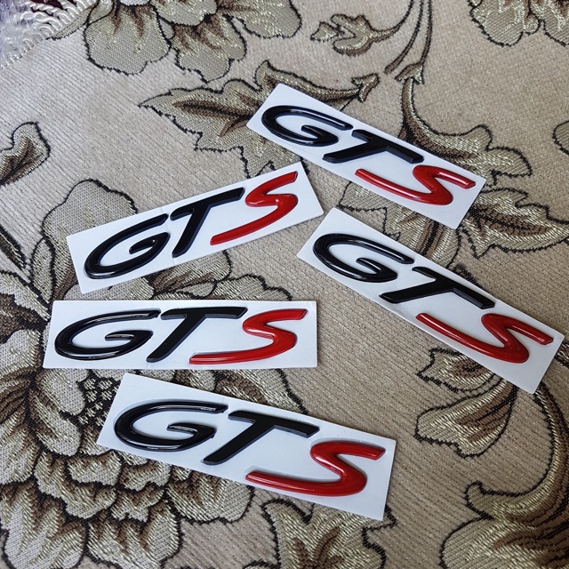 Tem xe GTS