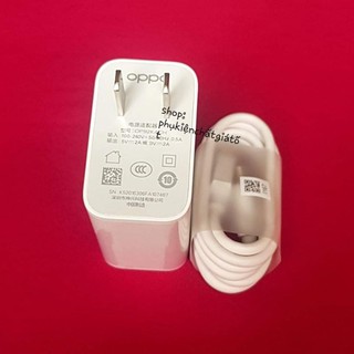 Sạc Nhanh OPPO A52, A92, A53, A93, A54, A55, A74 (5G) {18W} Chính Hãng.