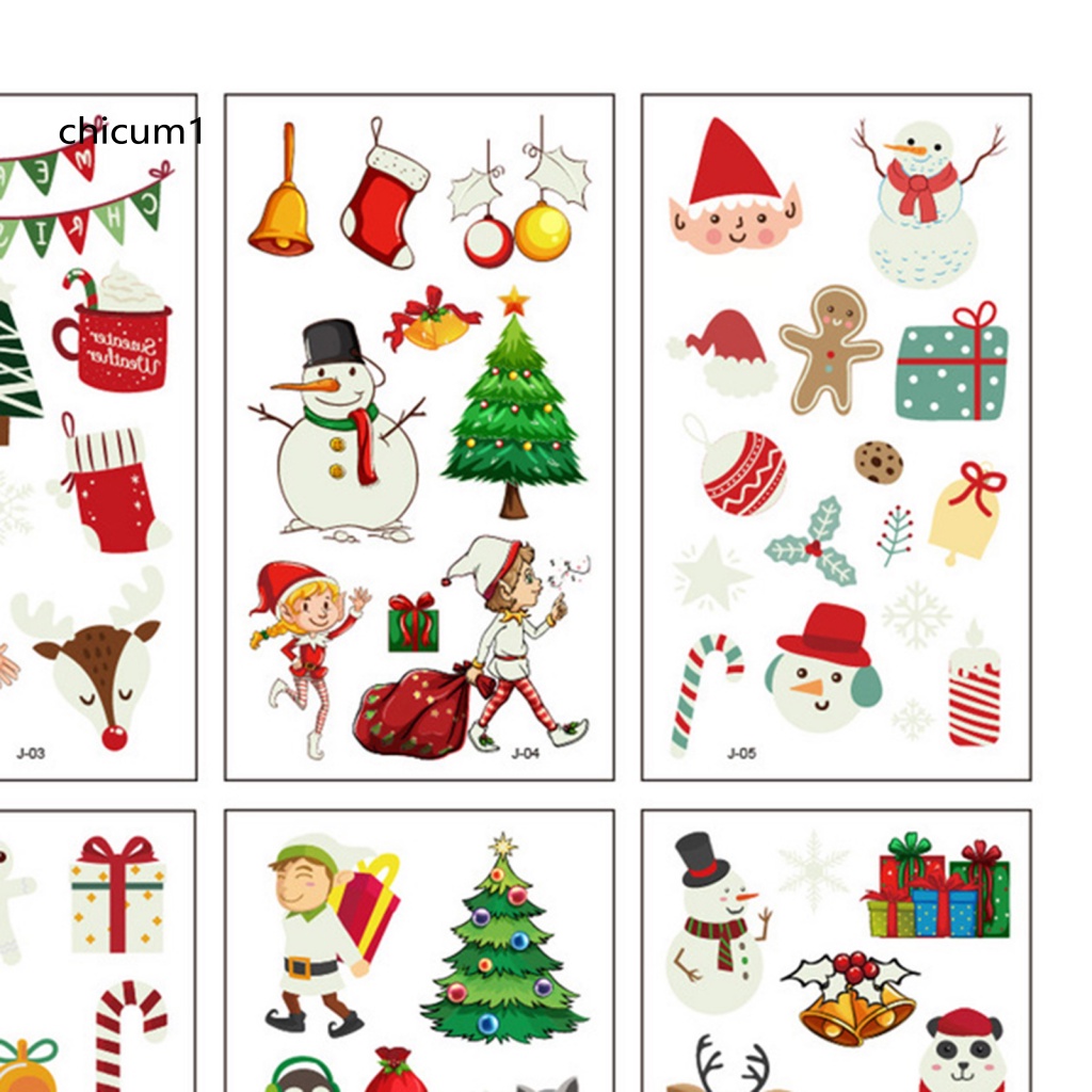 Hình Xăm Dán Chủ Đề Halloween Độc Đáo Cho Bé