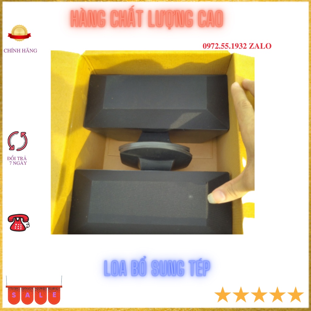 Loa siêu treble- loa bổ sung tép -cho dàn âm thanh hoàn hảo -gắn trực tiếp amply