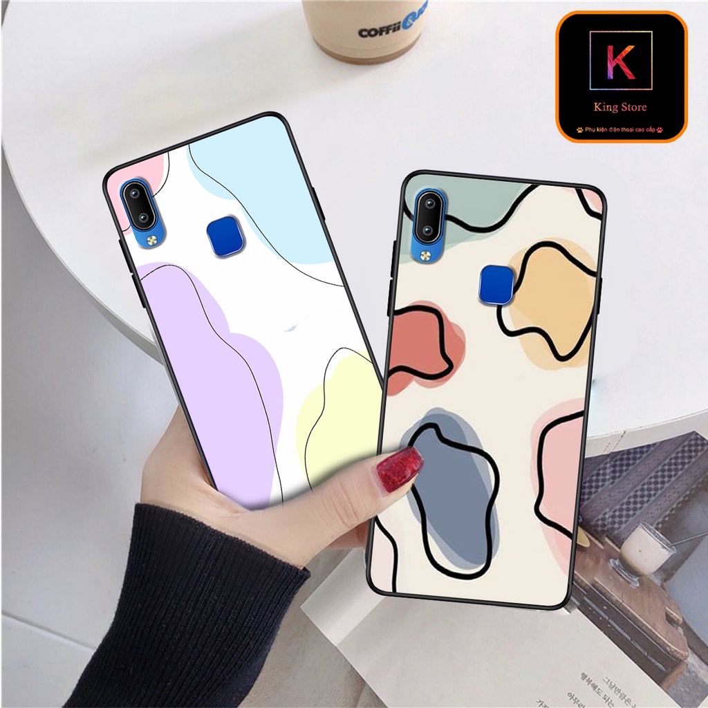 Ốp lưng Vivo Y91 - Vivo Y95 - Ốp in hình nhiều màu sắc, cá tính