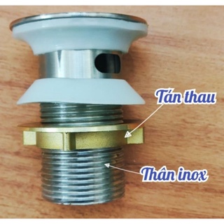 Bộ xả lavabo cao cấp