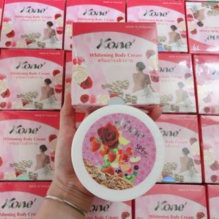 Kem body dưỡng da siêu trắng Kone Thái Lan