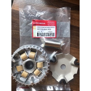 HONDA Mô hình đồ chơi ngôi nhà ROLLER BEAT ESP BEAT Fi BEAT STREET K44