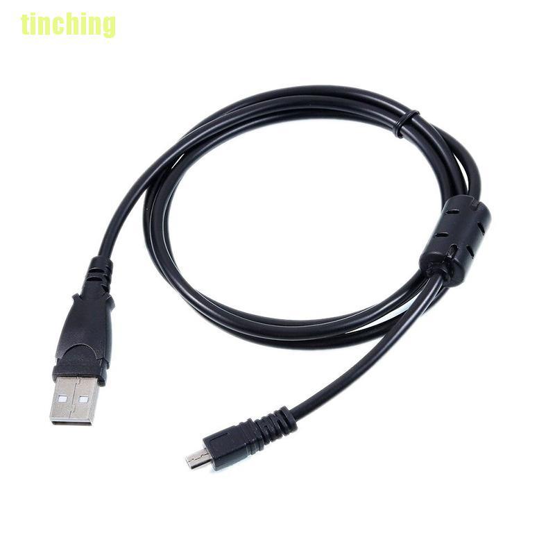 Cáp SạC USB 5f Cho Nikon Coolpix S2600 S2500 S3000 S3200 S4300
