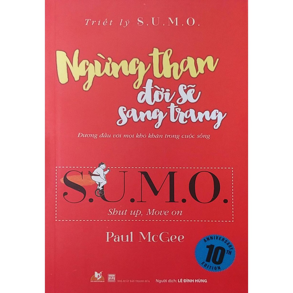 Sách - Ngừng Than Đời Sẽ Sang Trang