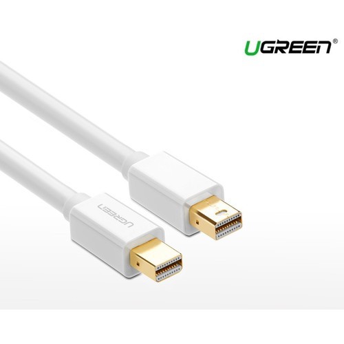 Cáp Mini DisplayPort 2 Đầu Ugreen 2m (10429) - Hàng Chính Hãng