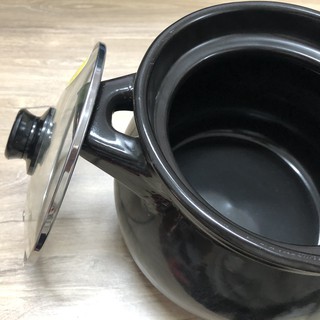 Nồi đất hầm thịt, gà thuốc bắc 5 Lít