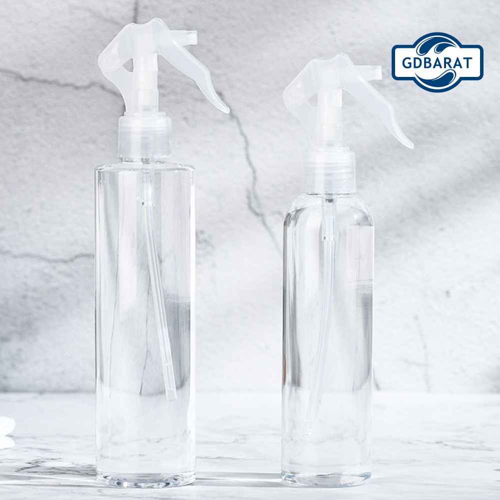 (Hàng Mới Về) Bình Xịt Cầm Tay 250 / 500ml Trong Suốt Dùng Trong Tưới Nước