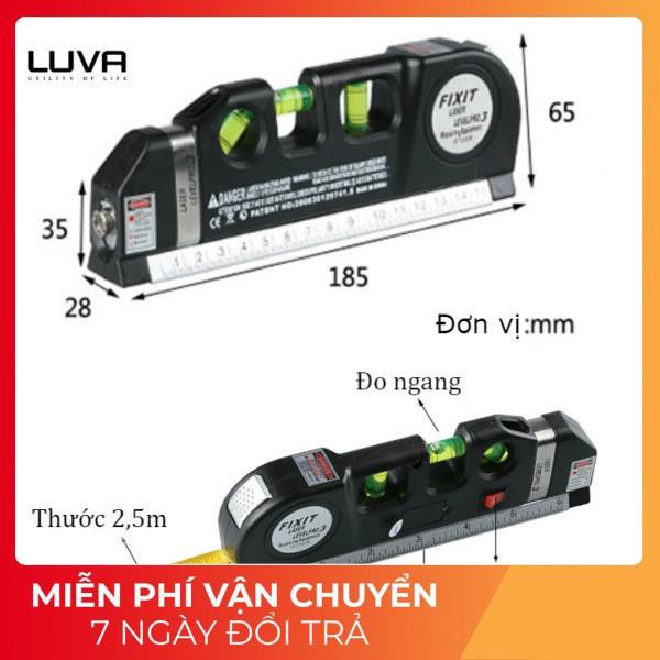 Thước Ni Vô Laser Đa Năng FIXIT