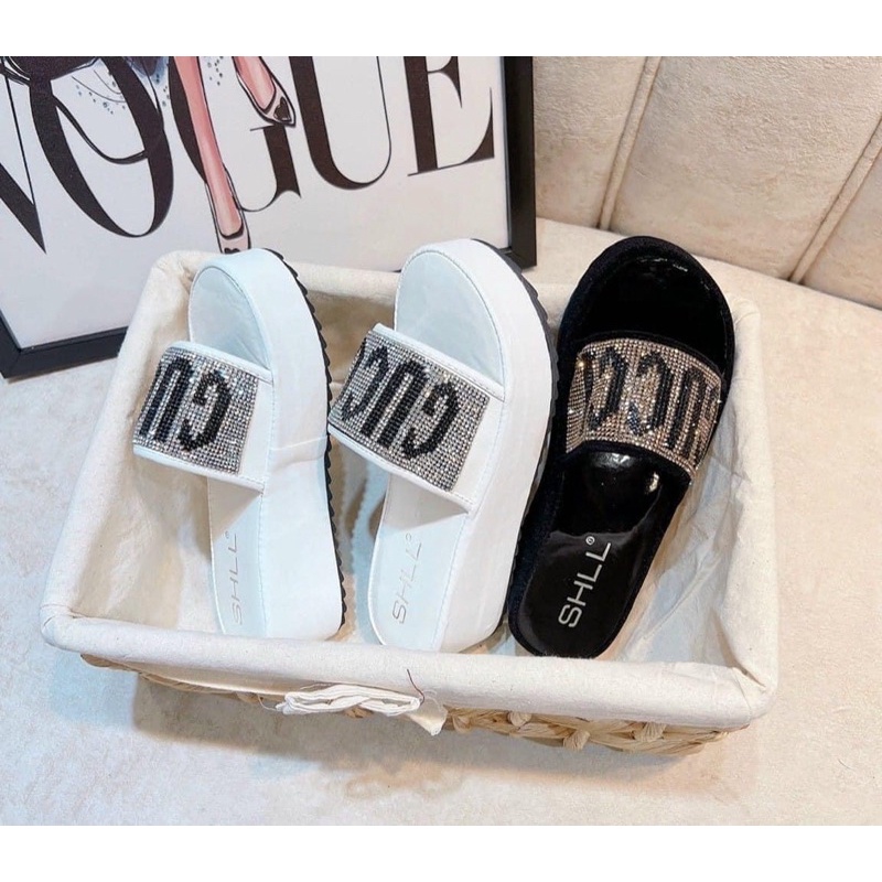 Dép Xuồng 5F siêu xinh