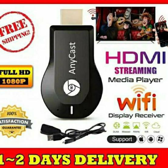 Thiết Bị Kết Nối WIFI HP Mới Nhất Cho TV | Đầu Kết Nối LAPTOP HP Sang TV CD1