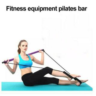 Dây tập thể dục đa năng Portable Pilates Studio - gậy tập yoga