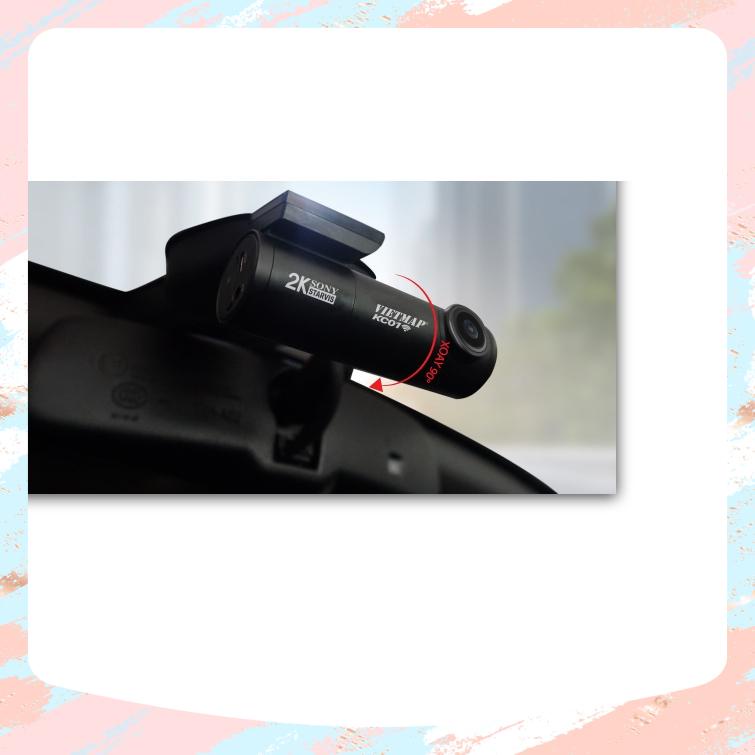 [Siêu Sale] [Chính hãng] Camera hành trình - Viet Map - KC01 | BigBuy360 - bigbuy360.vn