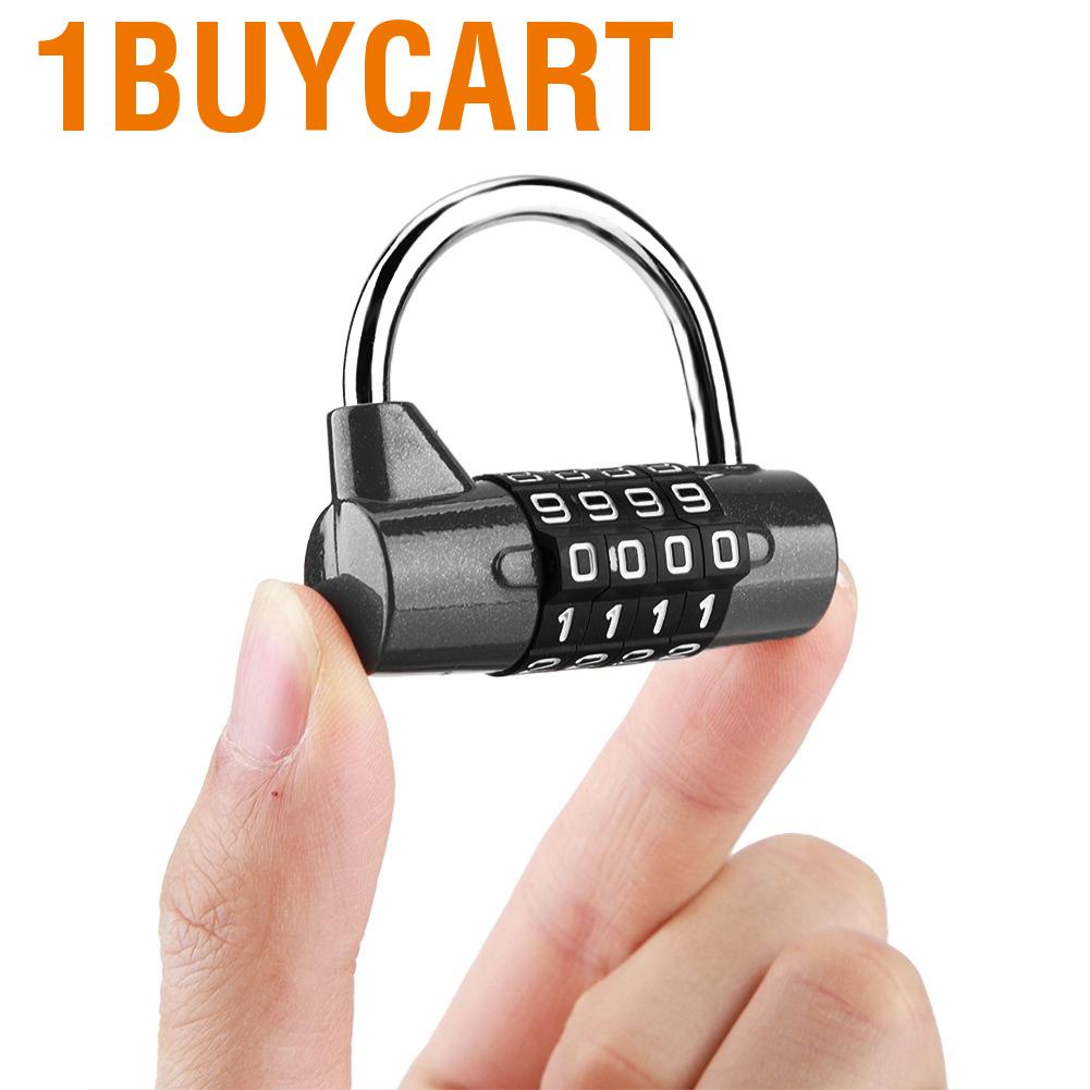 Ổ khóa 4 số cho hàng lý du lịch