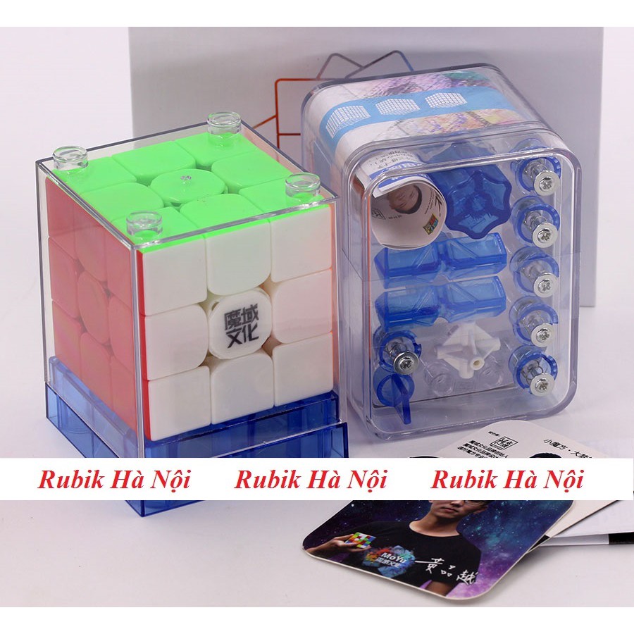 Rubik 3x3. Moyu Weilong WR Cao Cấp