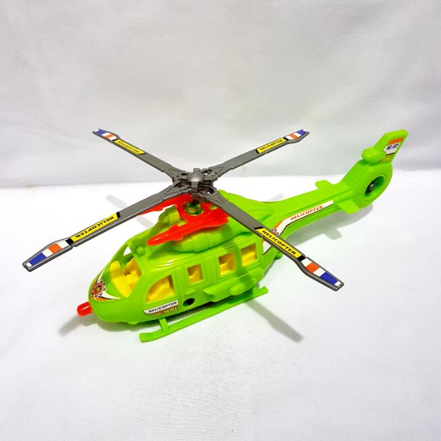 Đồ chơi máy bay trực thăng cót rút 132