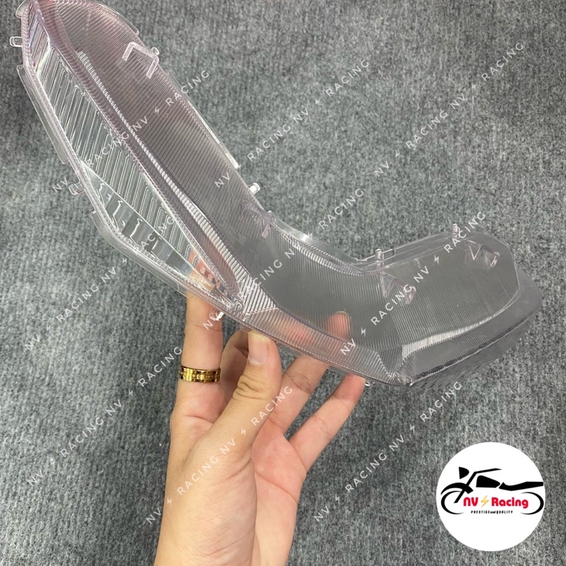 Mica Bảo vệ đèn sương mù trước Exciter 150