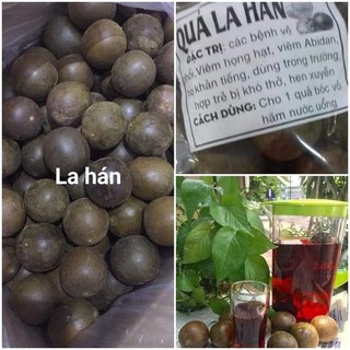 Qủa La Hán, hàng to đẹp