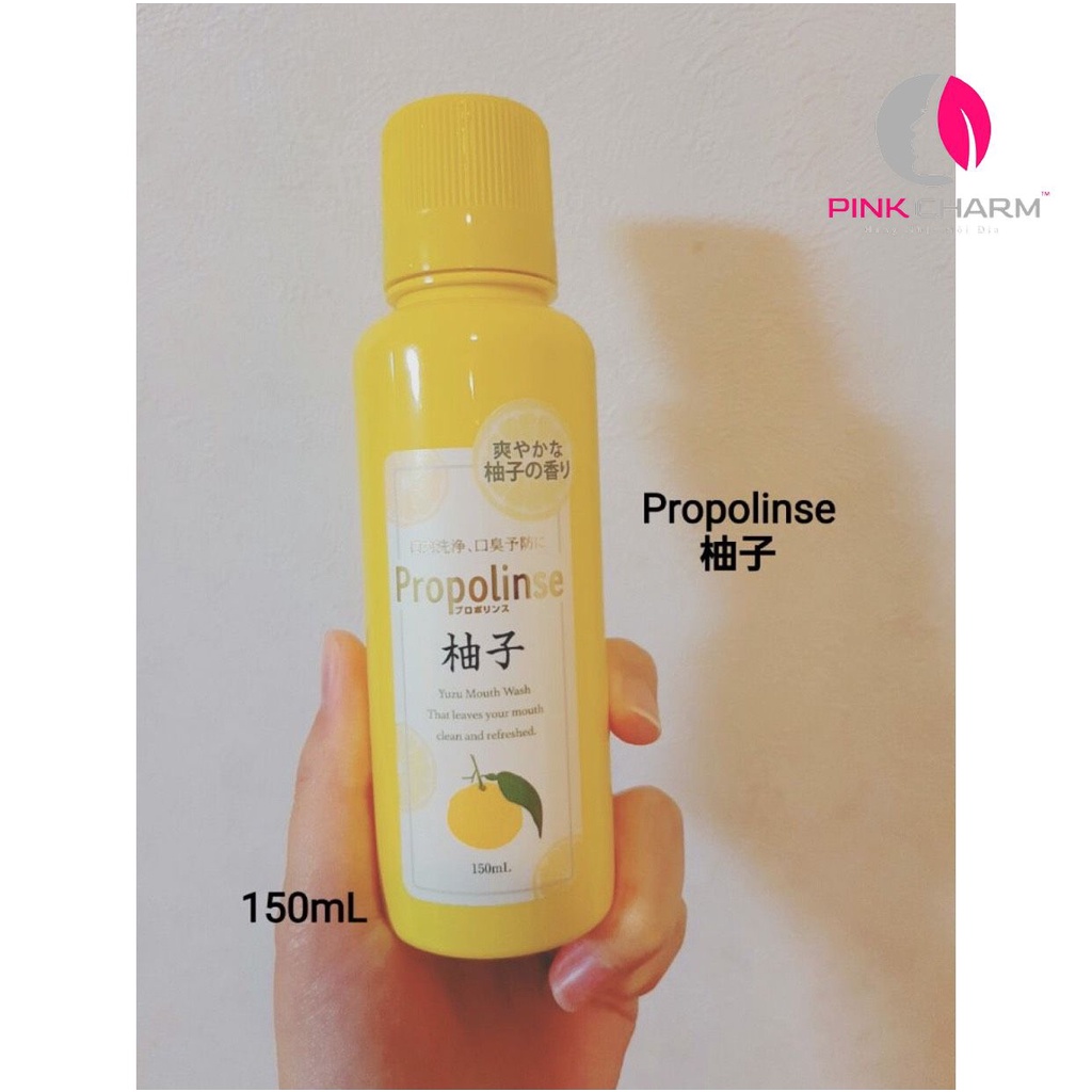 Nước súc miệng propolise nội địa nhật bản (nhiều loại) - 150ml