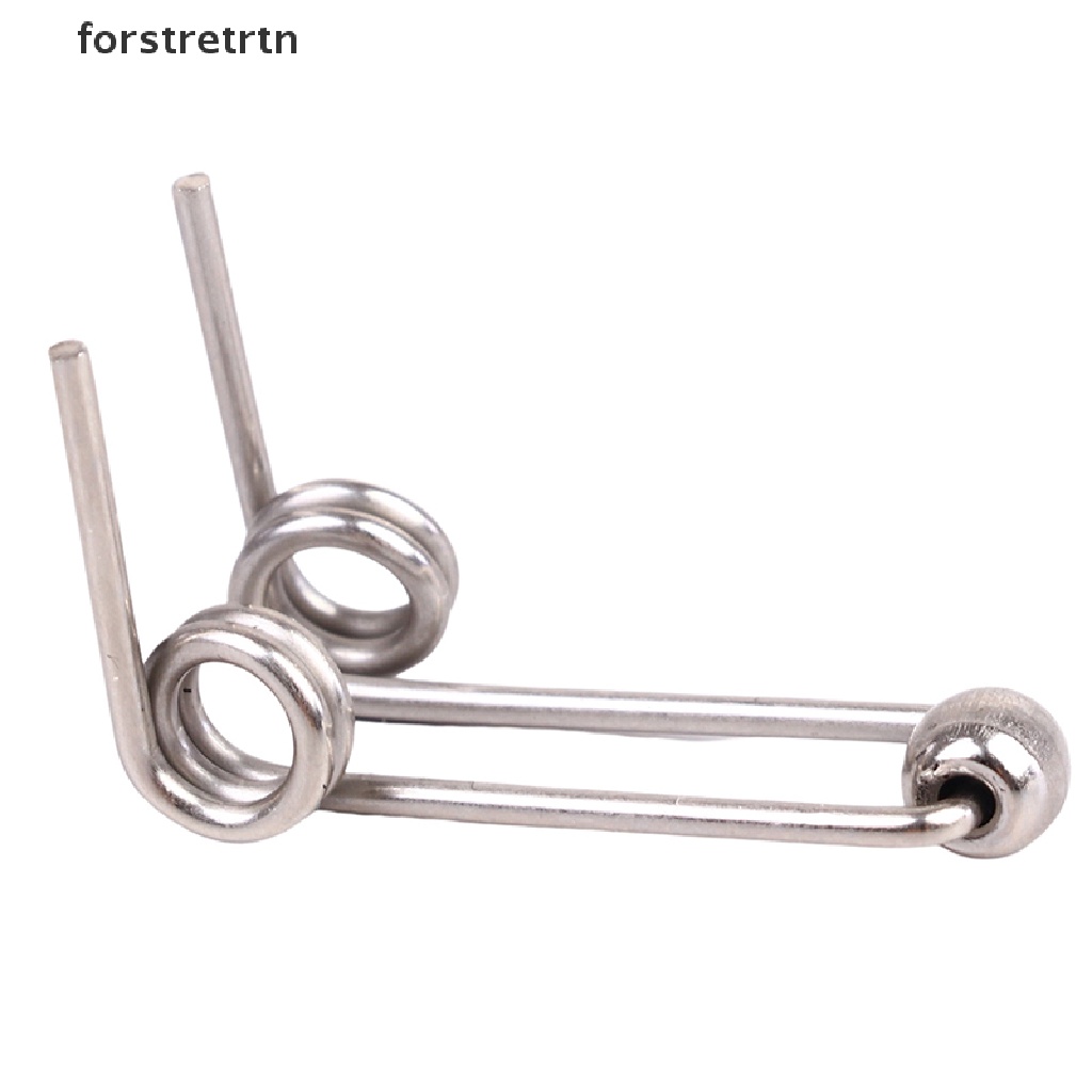 Set 4 Lò Xo Đôi Thay Thế Chất Lượng Cao Cho Máy Uốn Tóc