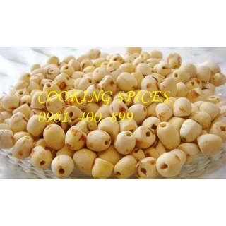 [ Hũ 120ml ] Hạt Sen Sấy Khô Đồng Tháp ( Lotus Seeds )