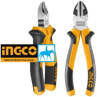 Ingco kìm cắt 6inch 160mm cr-v hdcp28168