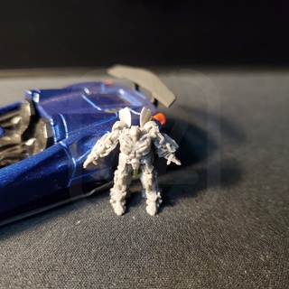 Mô hình figure nhân vật phim ( tỉ lệ 1:64 ) ( chưa sơn )